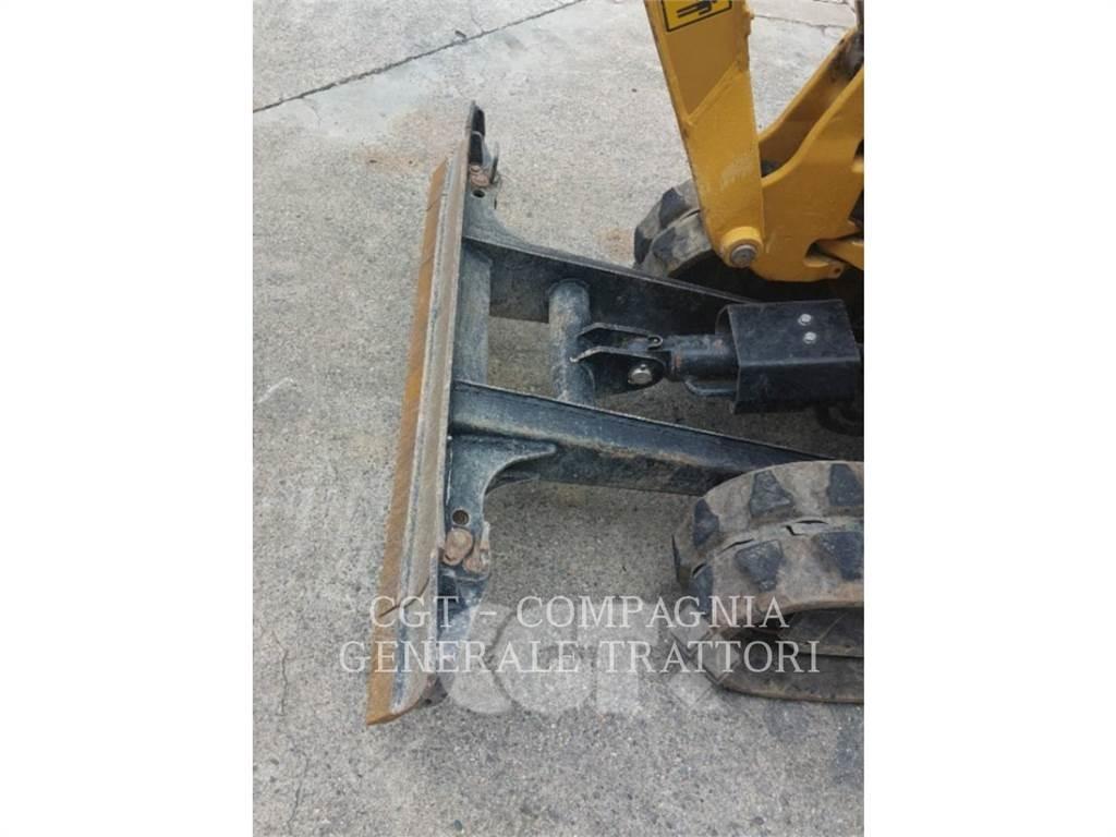 CAT 301.7D Bageri gusjeničari