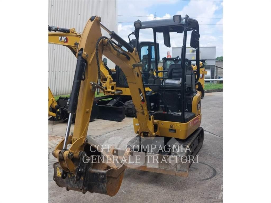CAT 301.7D Bageri gusjeničari