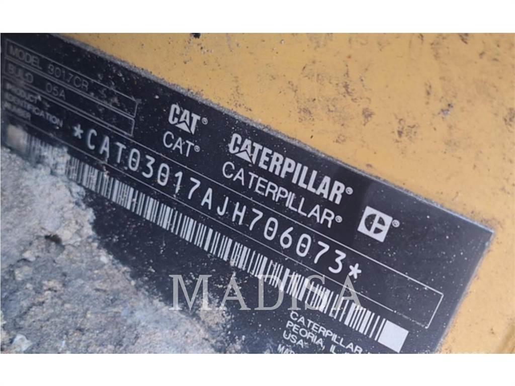 CAT 301.7D Bageri gusjeničari