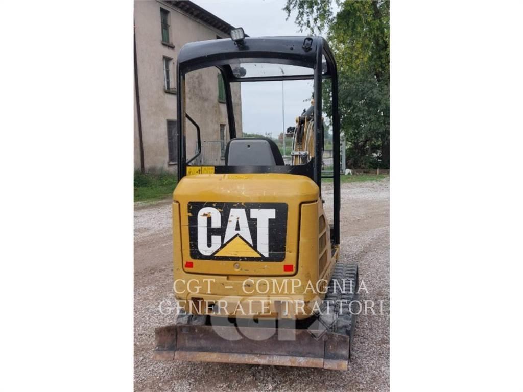 CAT 301.7D Bageri gusjeničari