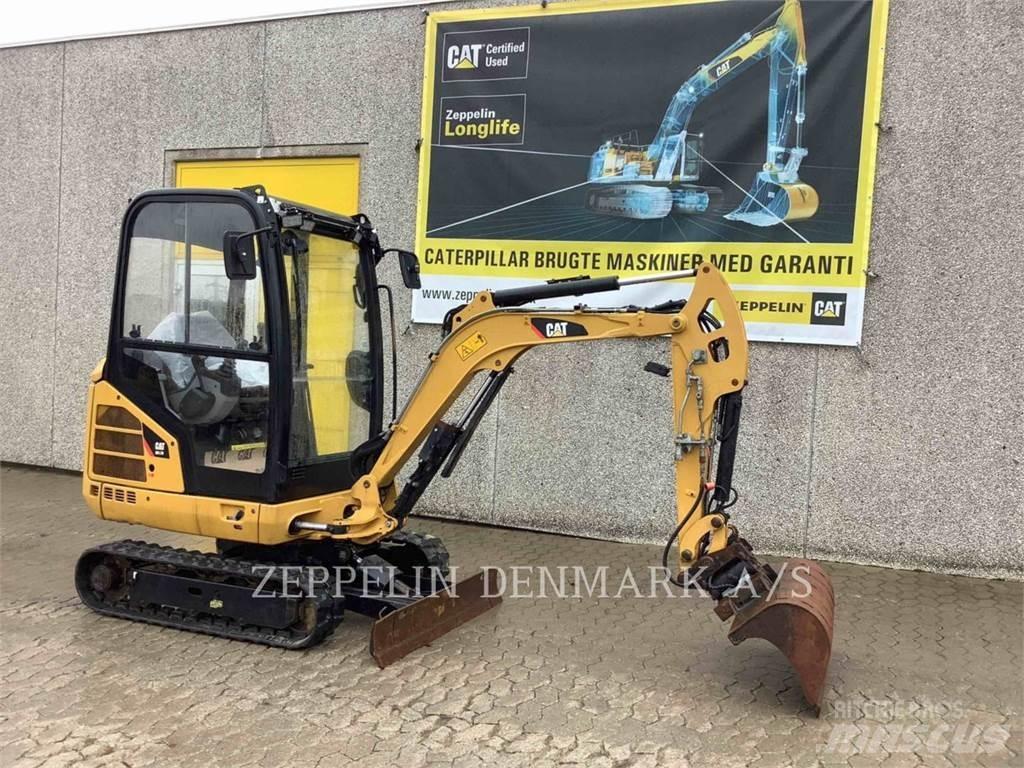 CAT 301.7D Bageri gusjeničari