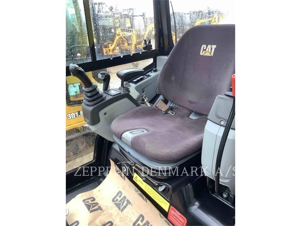 CAT 301.7D Bageri gusjeničari