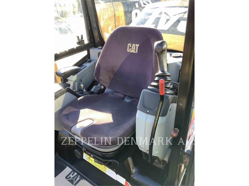 CAT 301.7D Bageri gusjeničari
