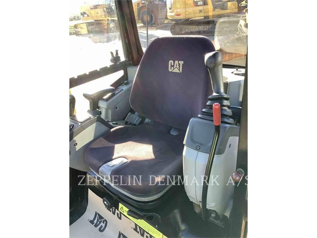 CAT 301.7D Bageri gusjeničari