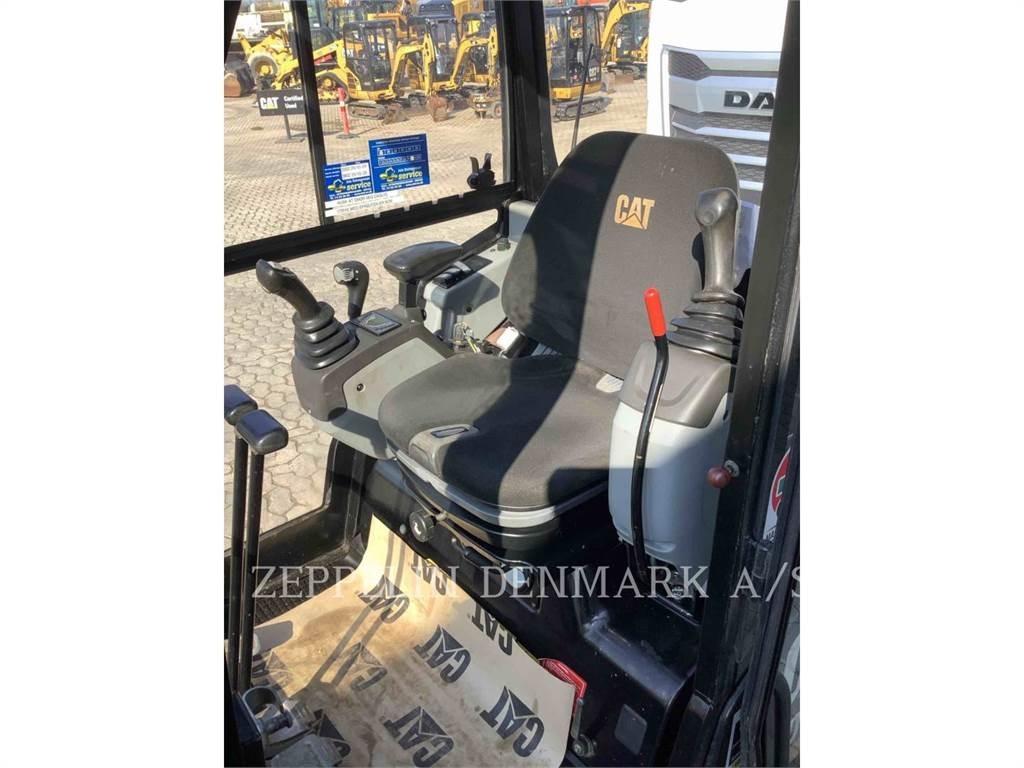 CAT 301.7D Bageri gusjeničari