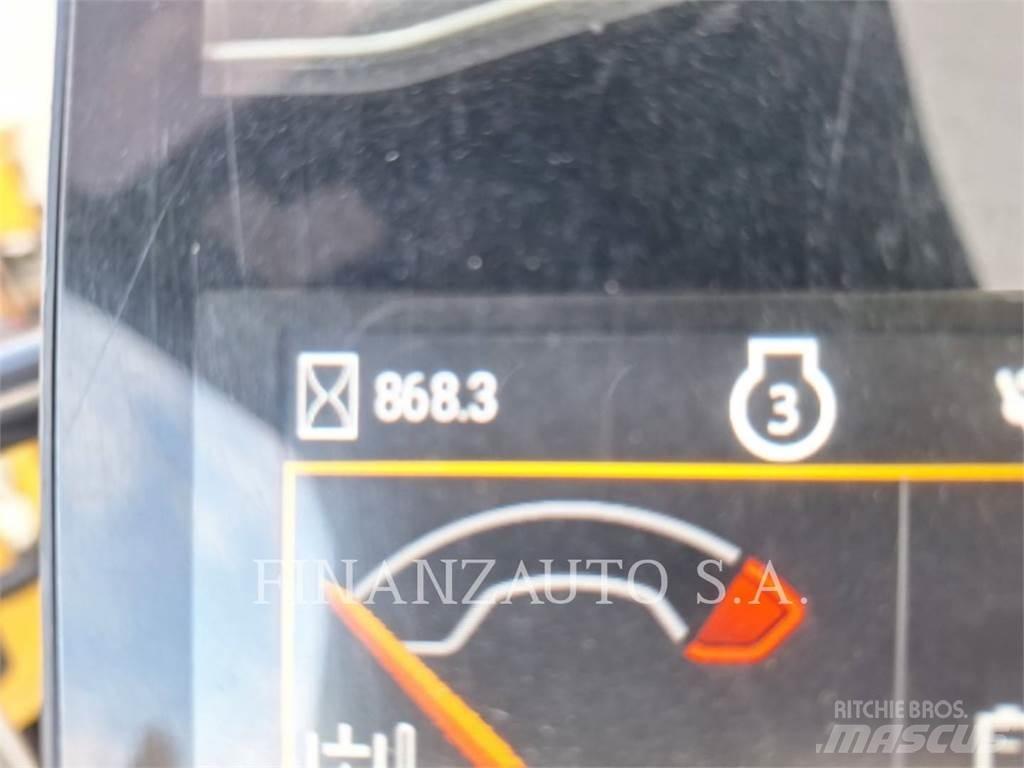 CAT 301.7D Bageri gusjeničari