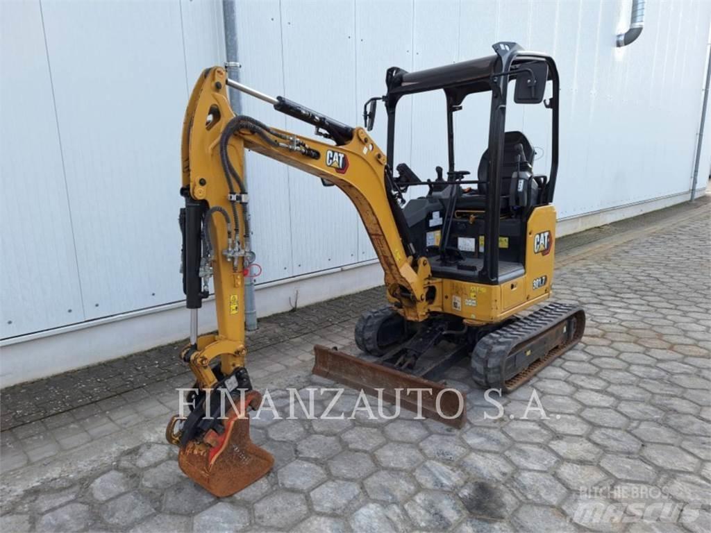 CAT 301.7D Bageri gusjeničari