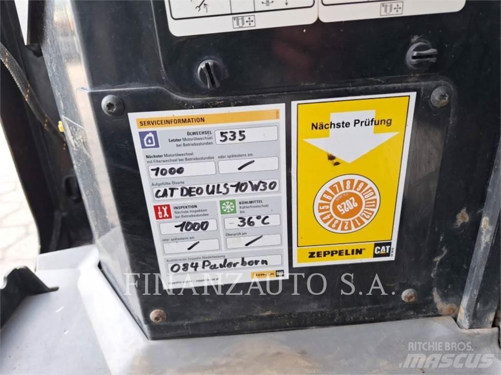 CAT 301.7D Bageri gusjeničari