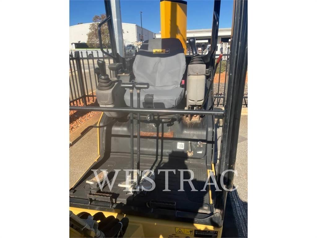 CAT 301.7D Mini bageri <7t