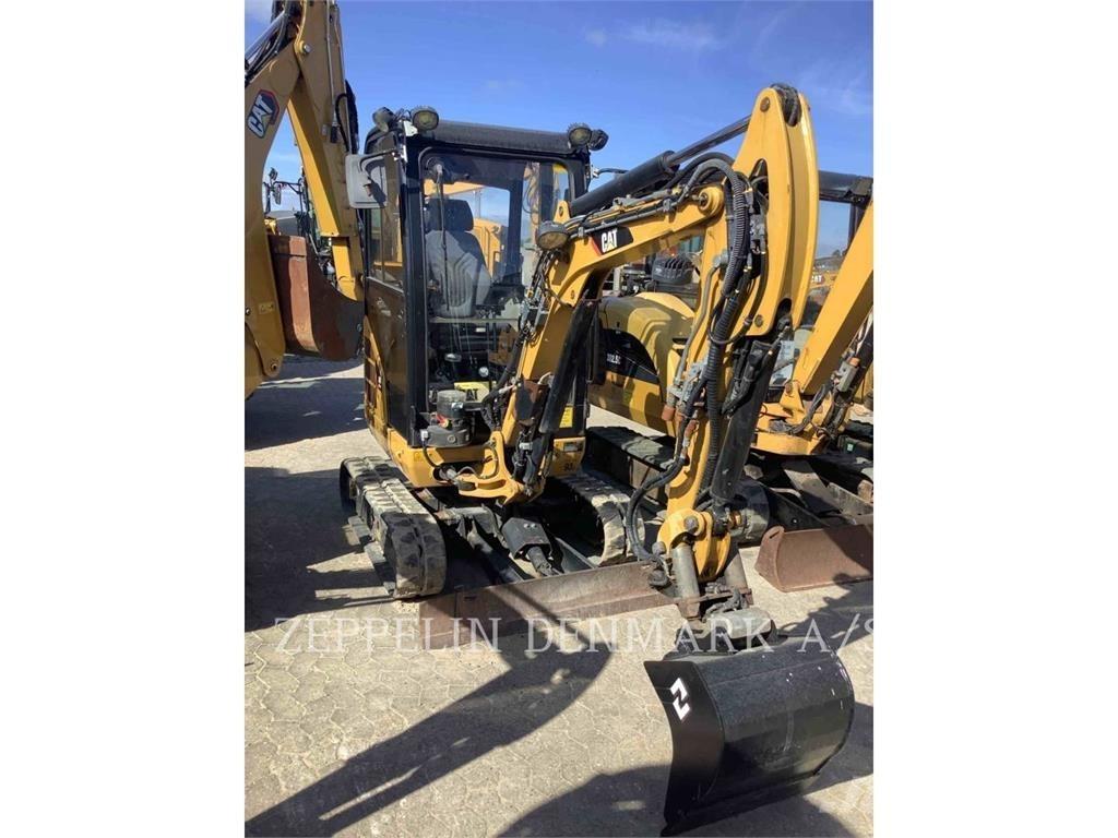 CAT 301.7D Mini bageri <7t
