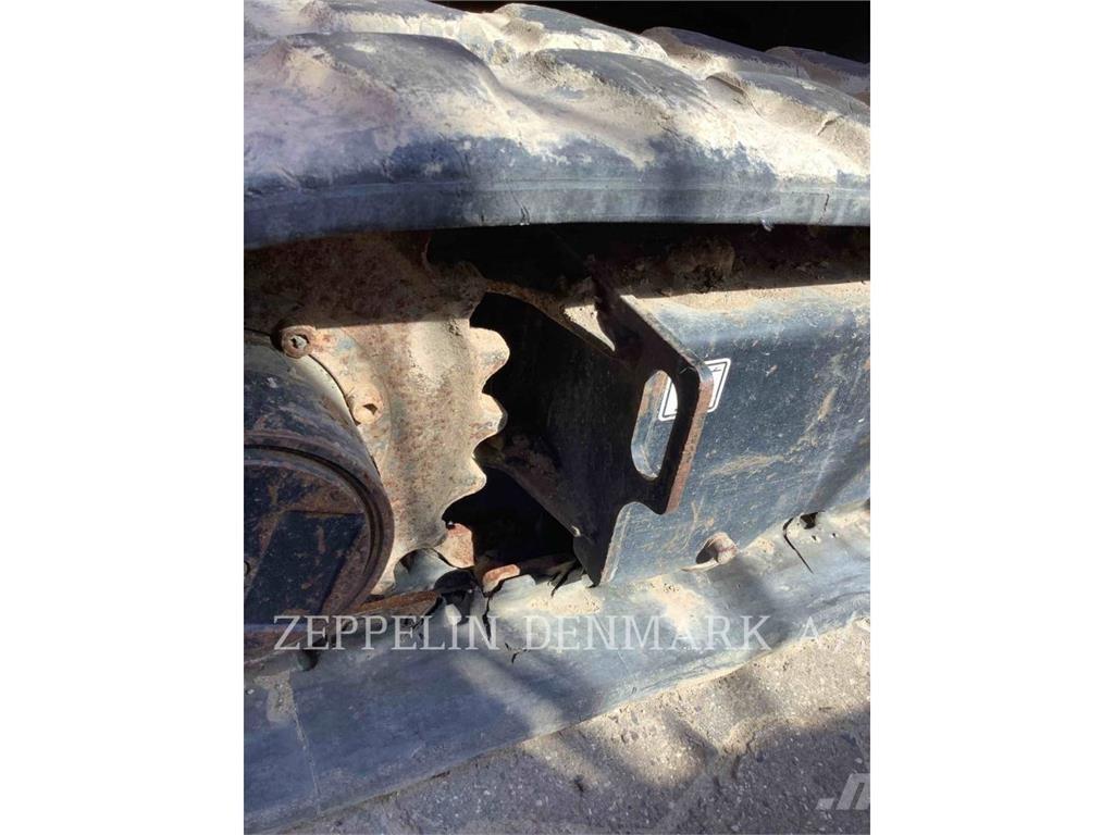 CAT 301.7D Mini bageri <7t