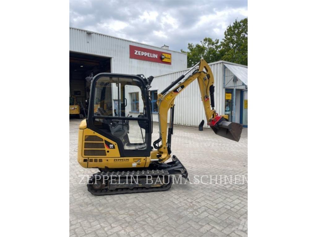CAT 301.7D Bageri gusjeničari