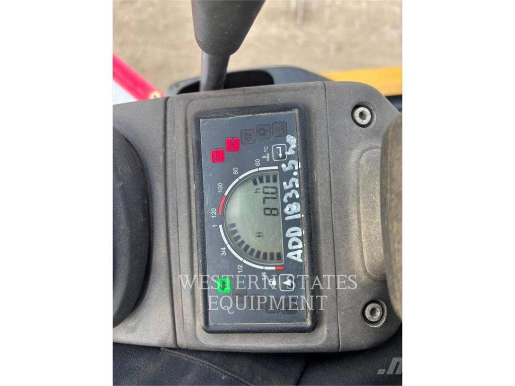 CAT 301.7D Bageri gusjeničari