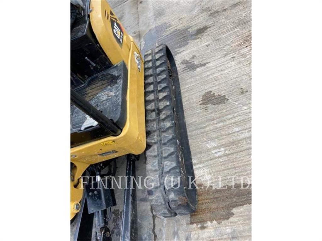 CAT 301.7D Bageri gusjeničari