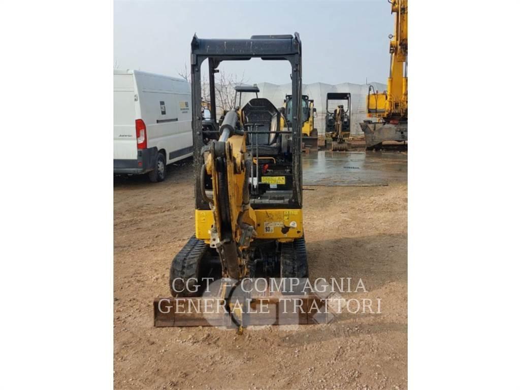 CAT 301.8 Bageri gusjeničari