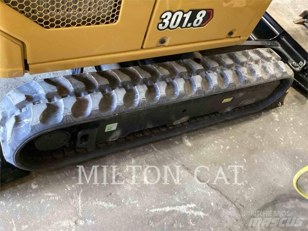 CAT 301.8 Bageri gusjeničari