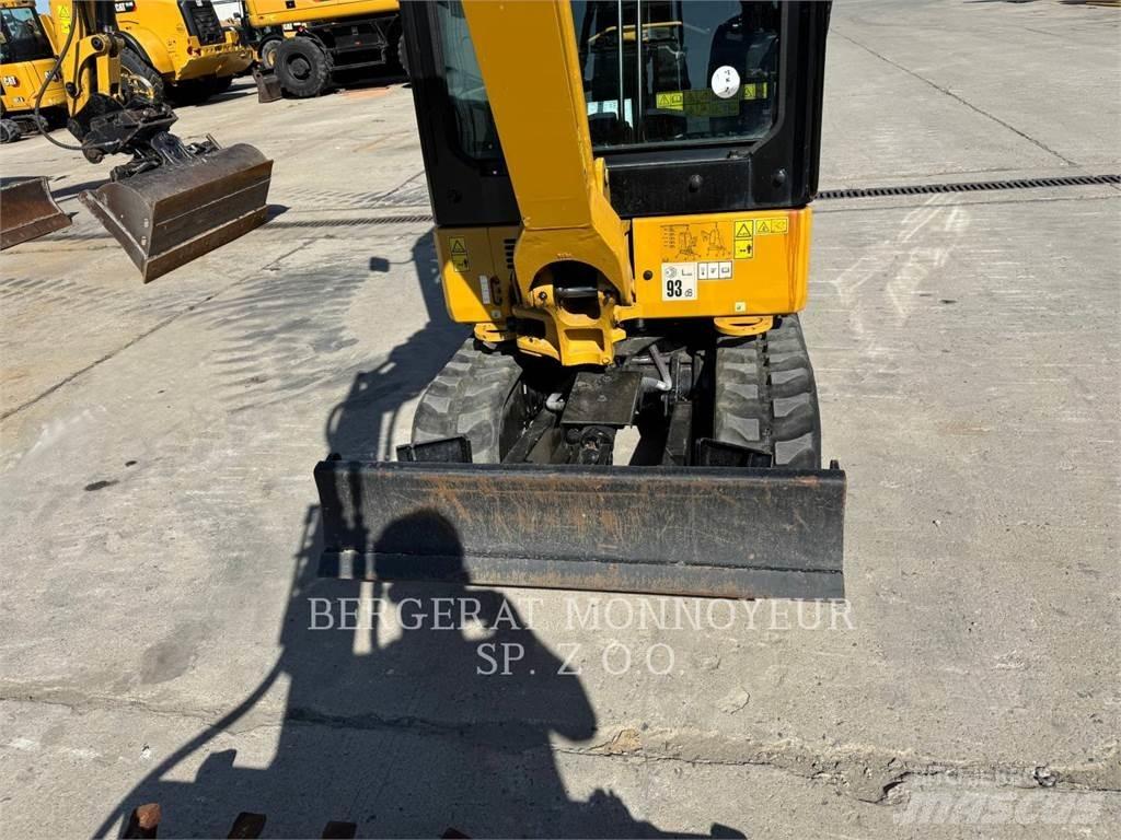CAT 301.8 Bageri gusjeničari