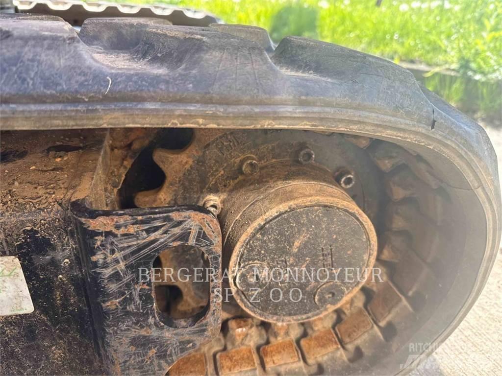 CAT 301.8 Bageri gusjeničari