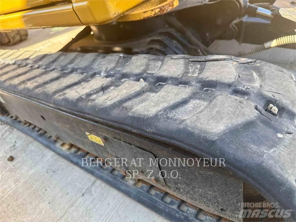CAT 301.8 Bageri gusjeničari