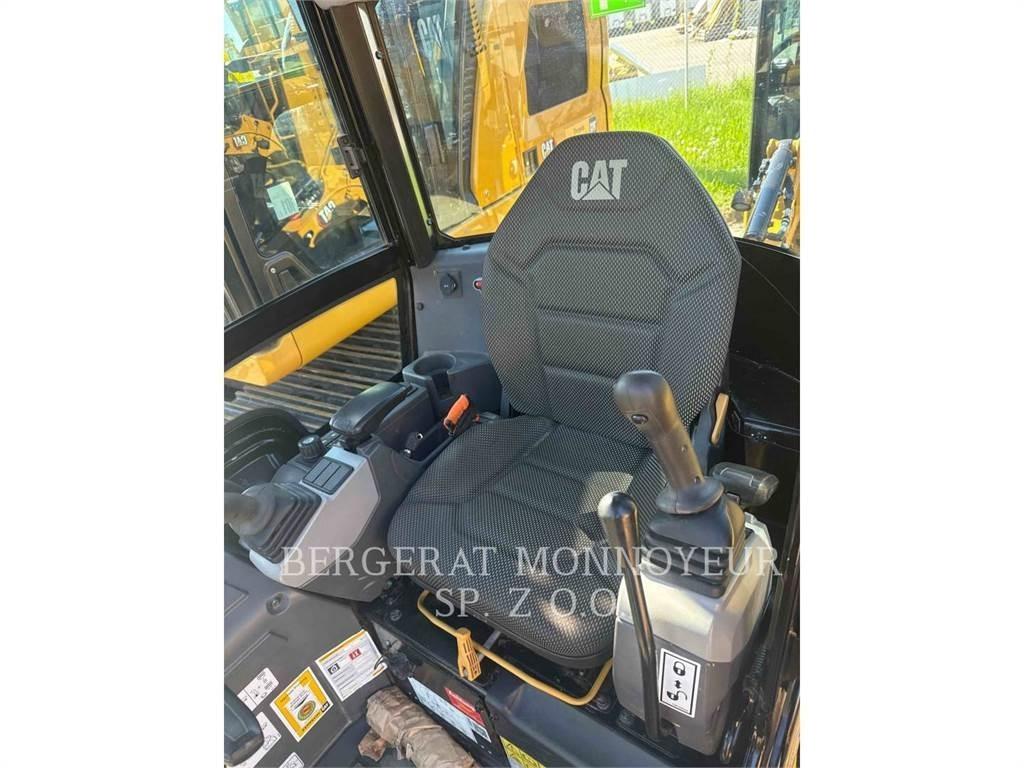 CAT 301.8 Bageri gusjeničari