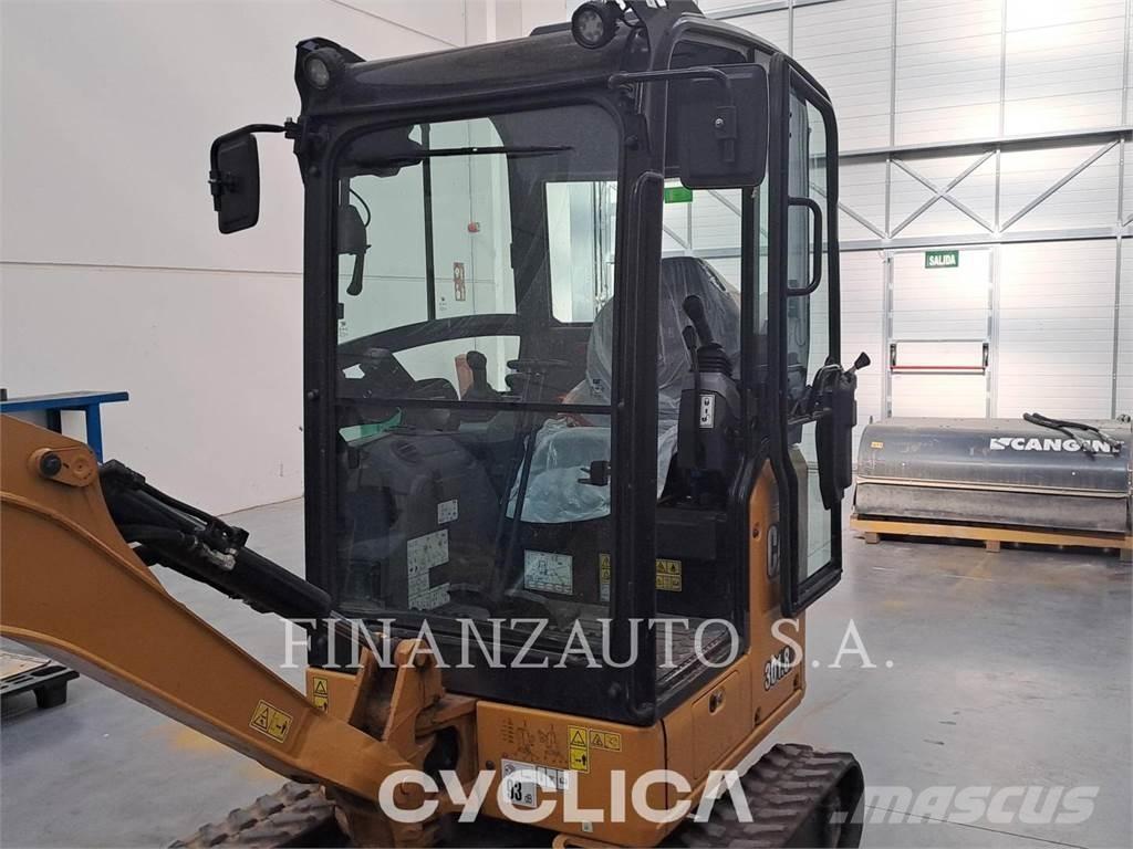 CAT 301.8 Bageri gusjeničari