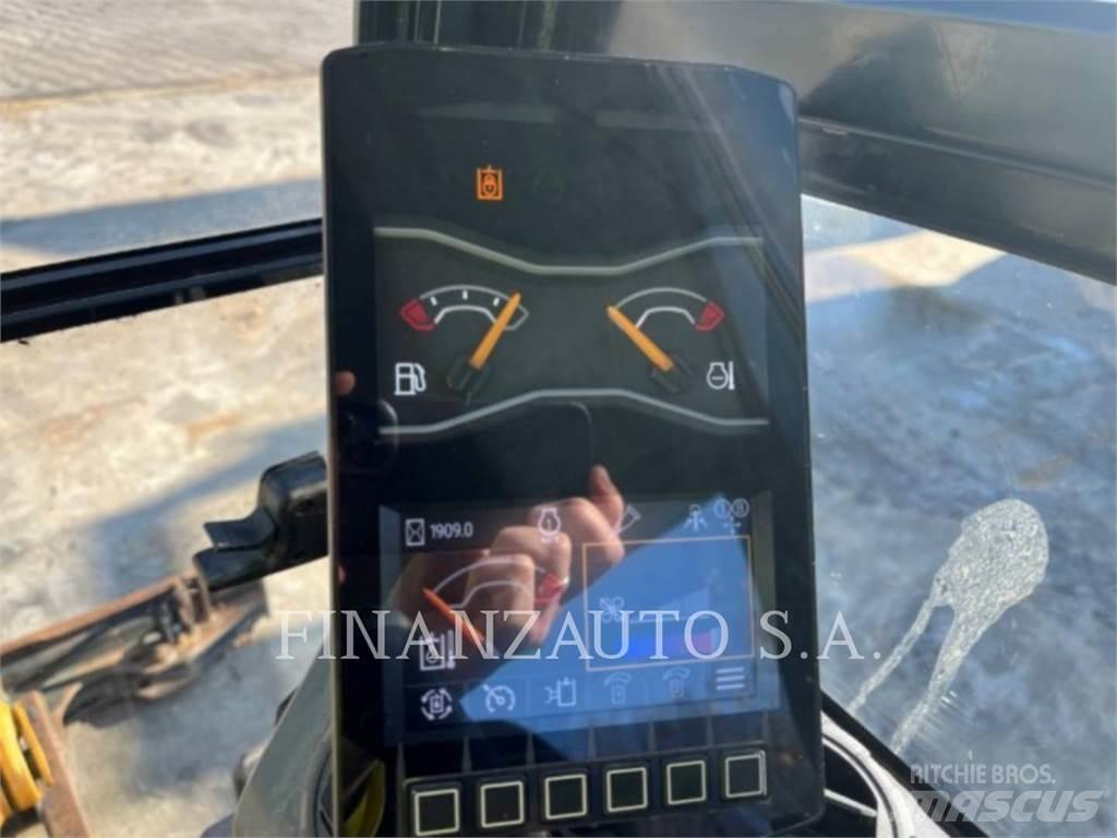 CAT 301.8 Bageri gusjeničari