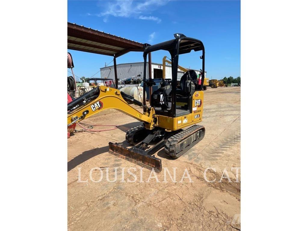 CAT 301.8 Mini bageri <7t
