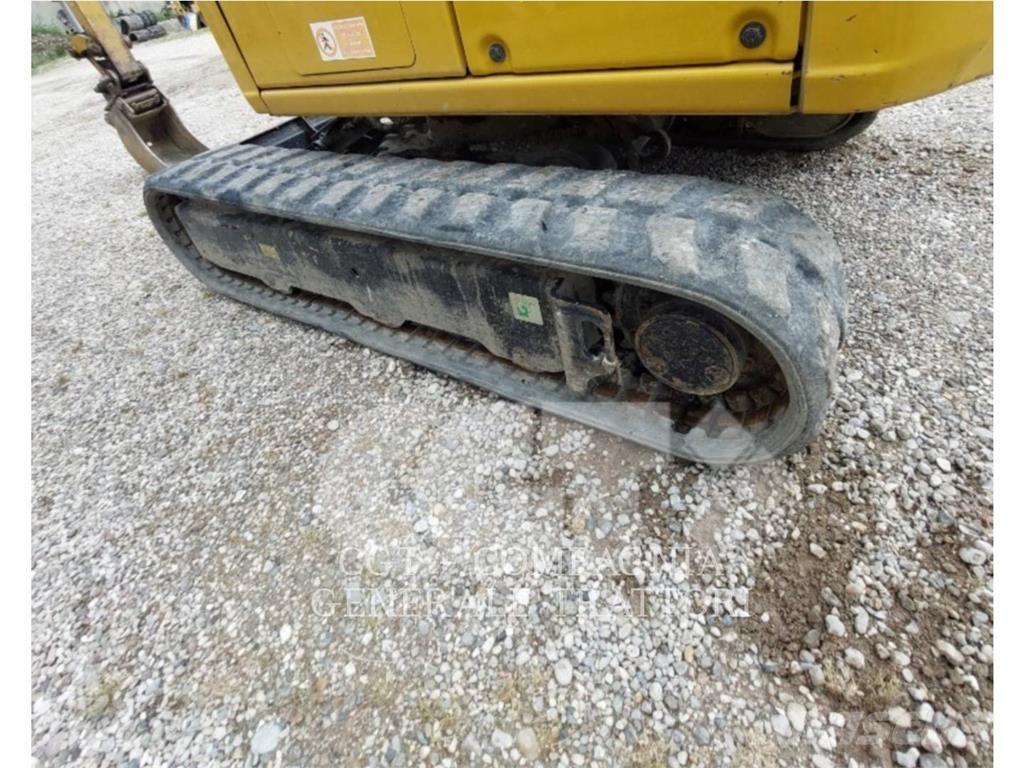 CAT 301.8 Bageri gusjeničari