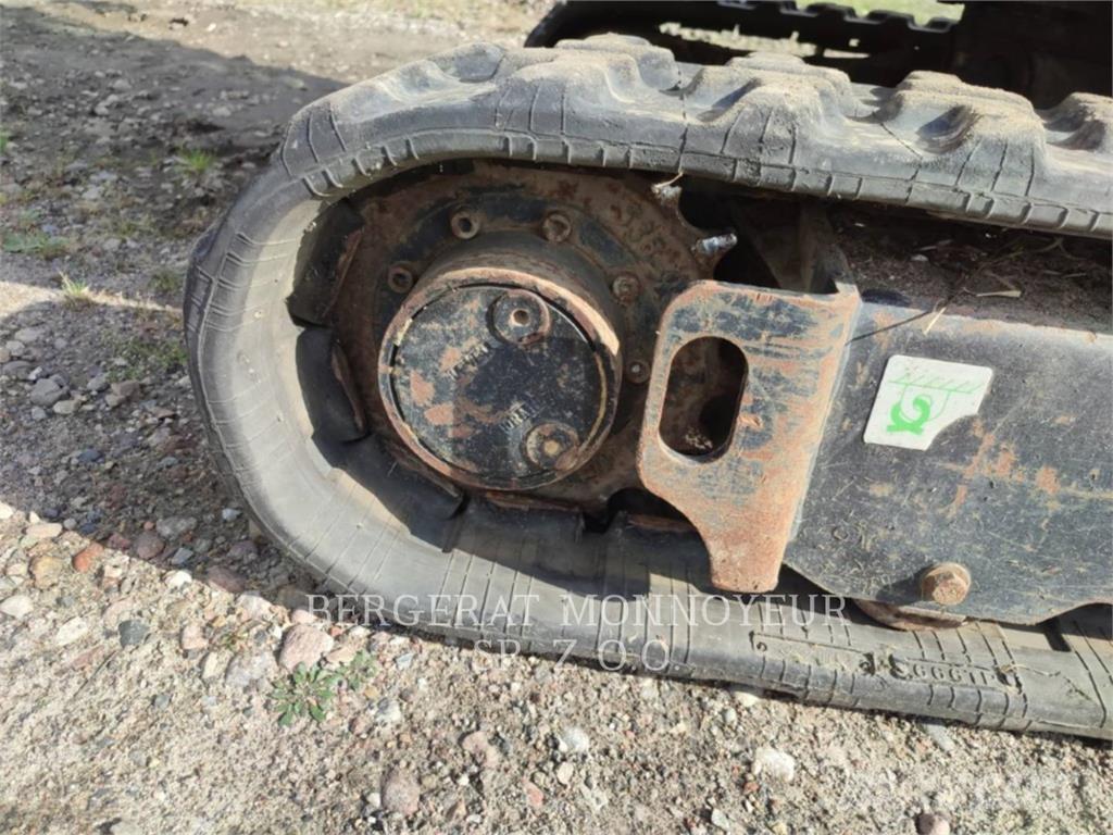 CAT 301.8 Bageri gusjeničari