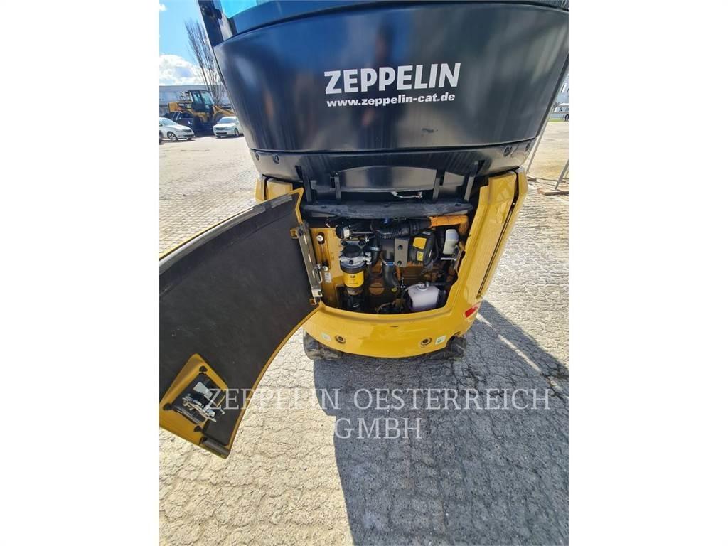 CAT 301.8-05 Bageri gusjeničari