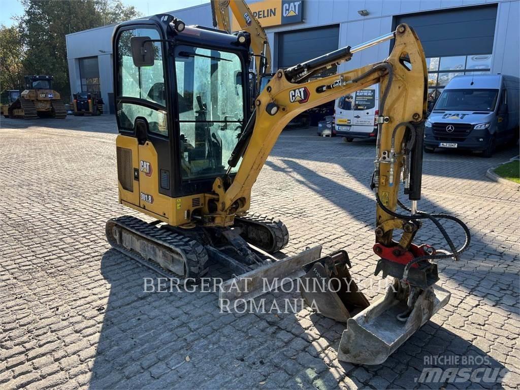CAT 301.8-05 Bageri gusjeničari