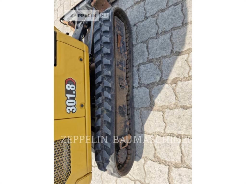 CAT 301.8-05A Bageri gusjeničari