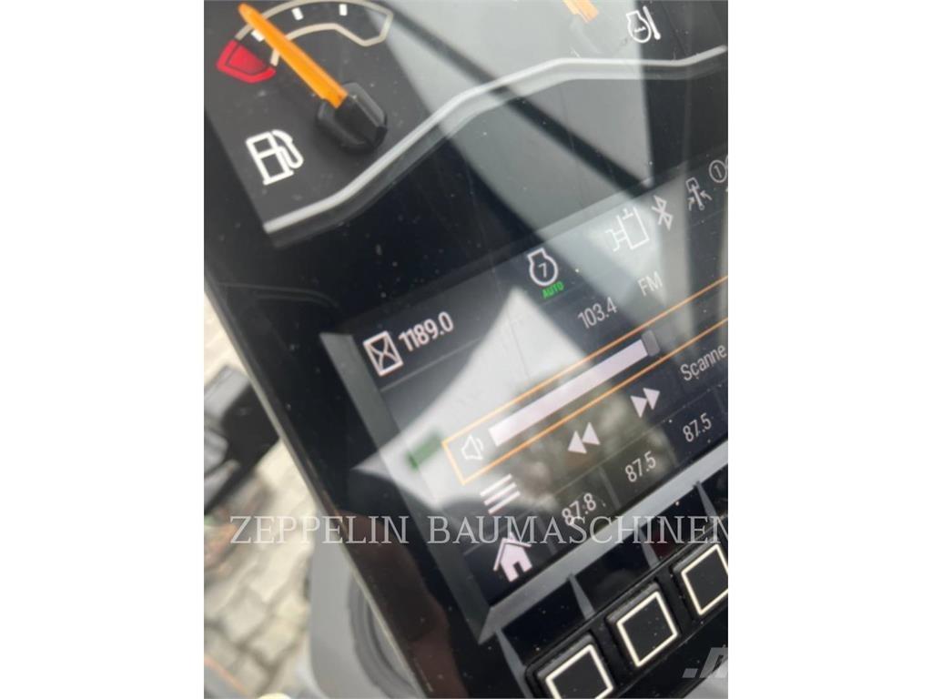 CAT 301.8-05A Bageri gusjeničari