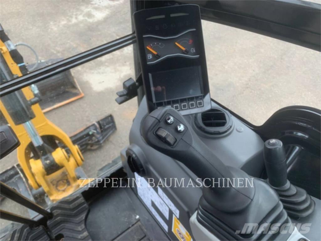CAT 301.8-05A Bageri gusjeničari