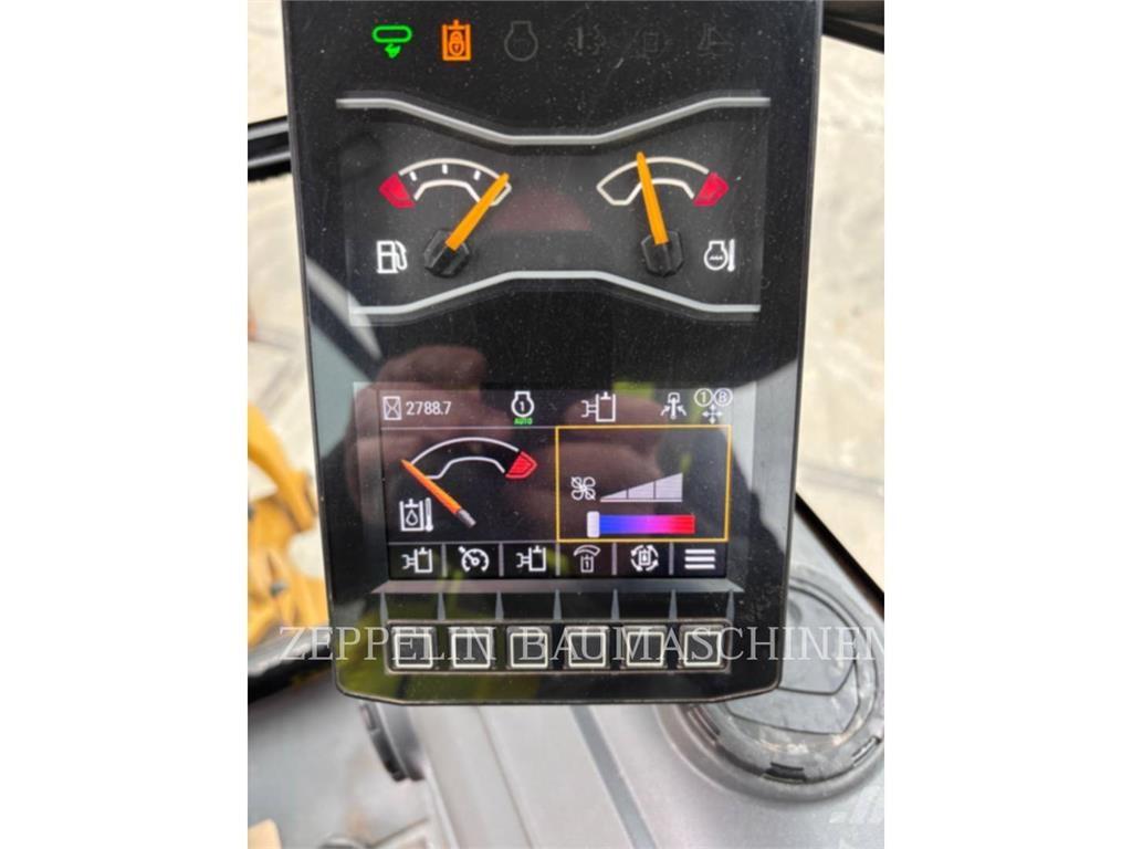 CAT 301.8-05A Bageri gusjeničari