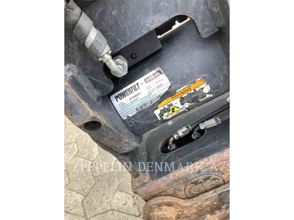 CAT 301.805 Bageri gusjeničari