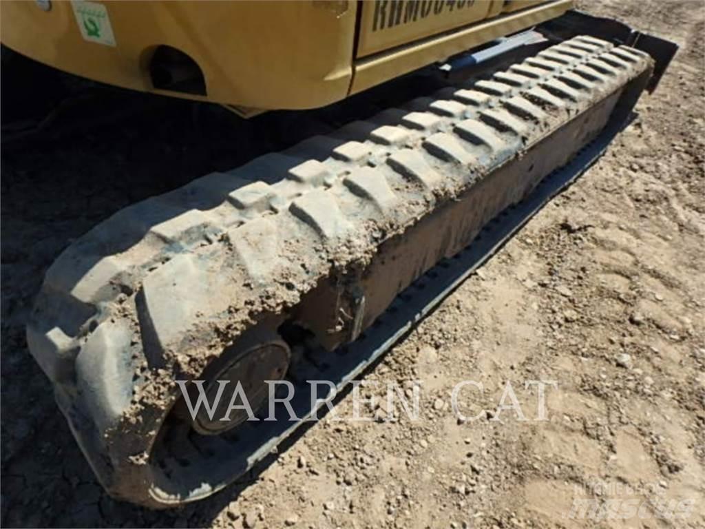 CAT 302 Bageri gusjeničari