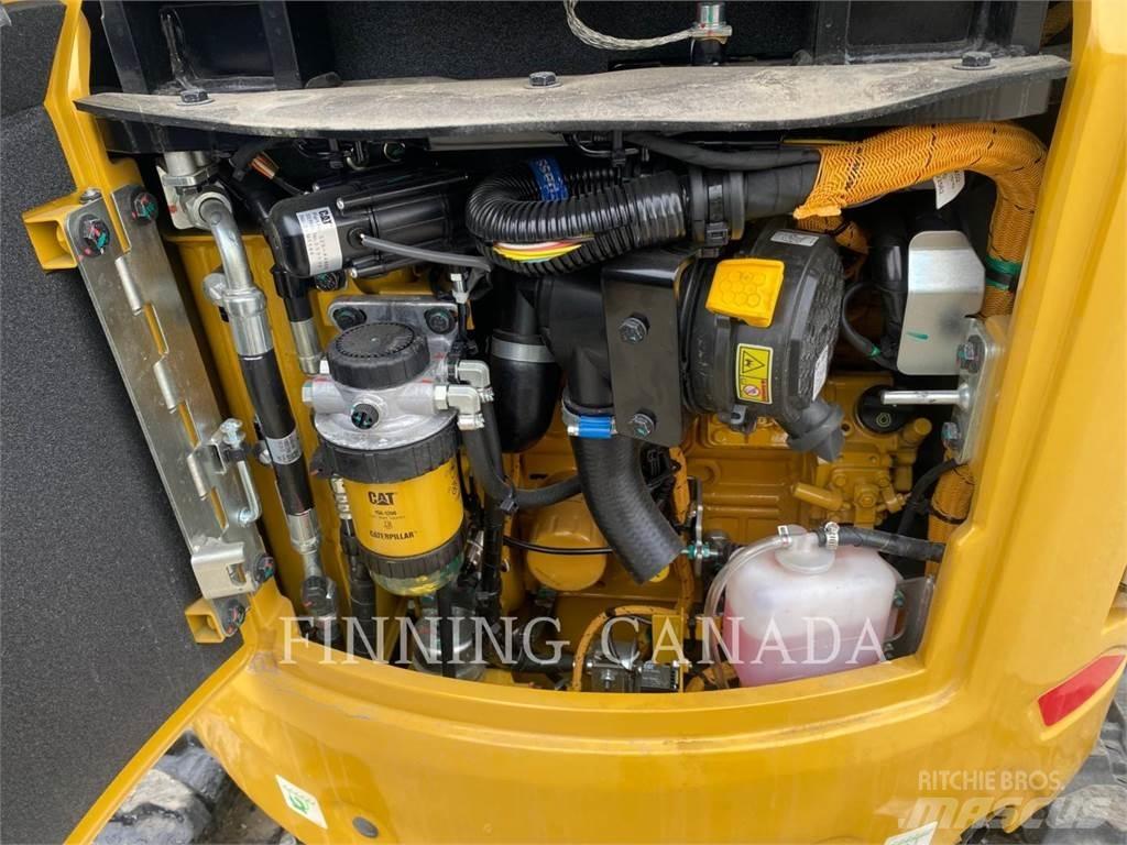CAT 302-05 Bageri gusjeničari