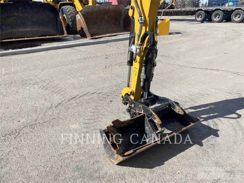 CAT 302-05 Bageri gusjeničari