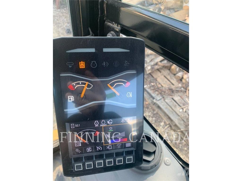 CAT 302-05 Bageri gusjeničari