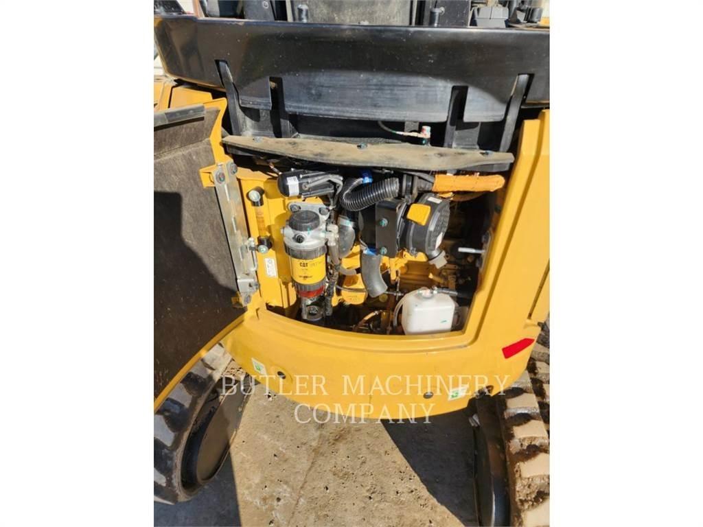 CAT 302-05A CR Bageri gusjeničari