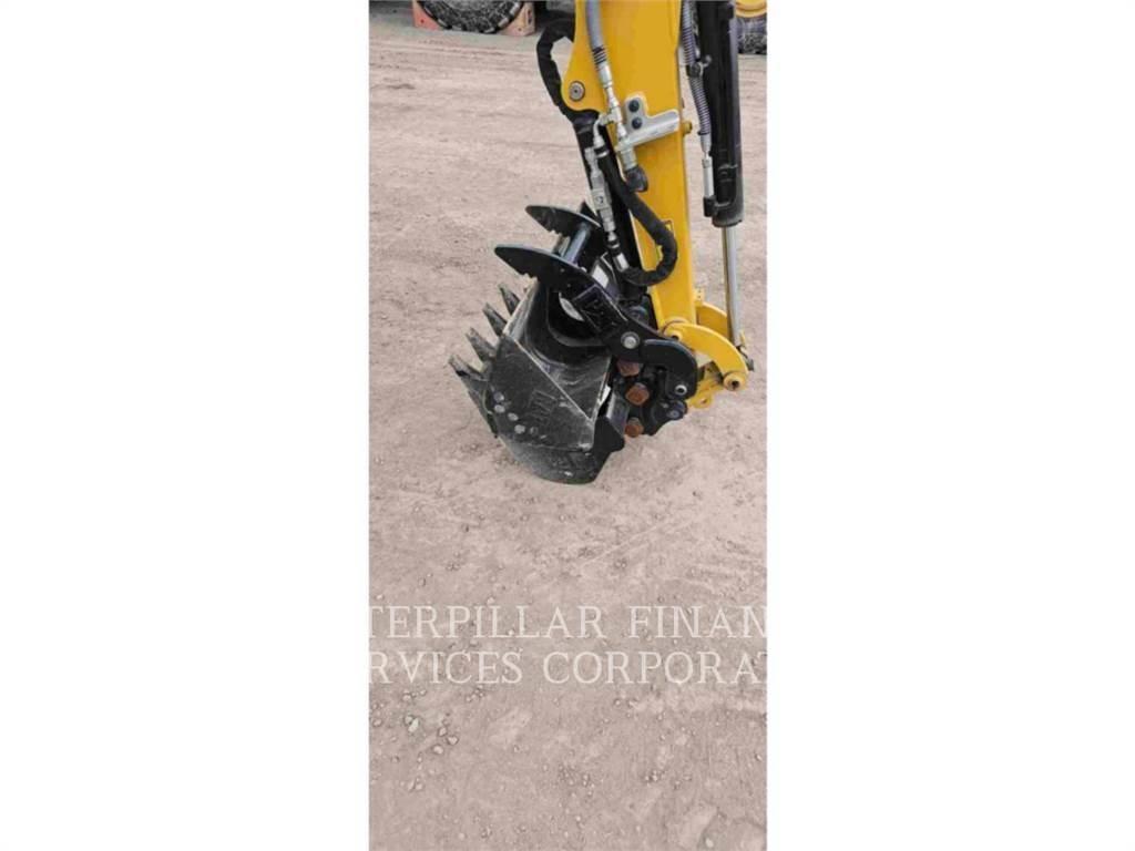 CAT 302 05A CR Bageri gusjeničari