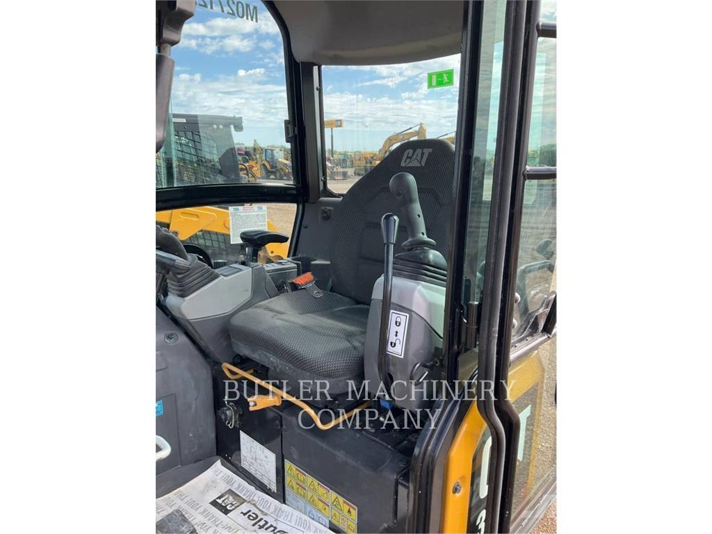 CAT 302-05A CR Bageri gusjeničari