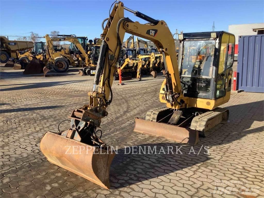 CAT 302.5C Bageri gusjeničari