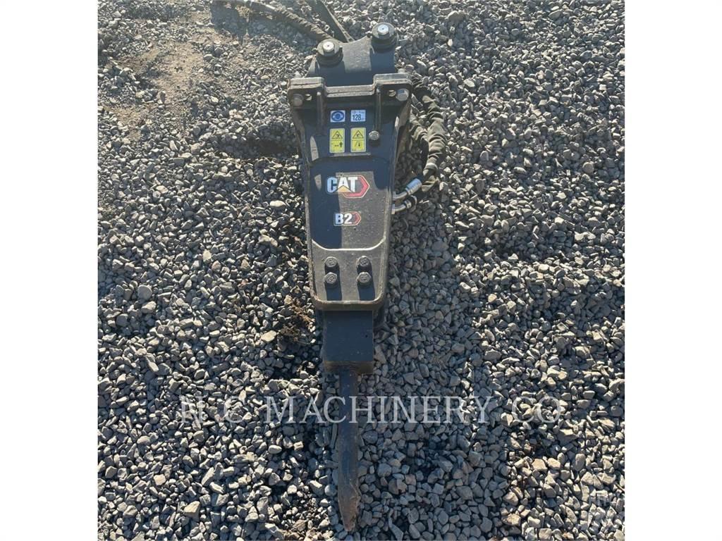 CAT 302.7 Bageri gusjeničari