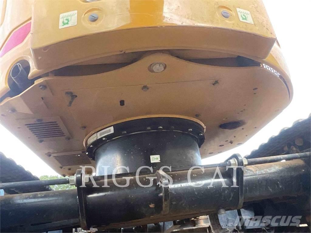 CAT 302.7 Bageri gusjeničari