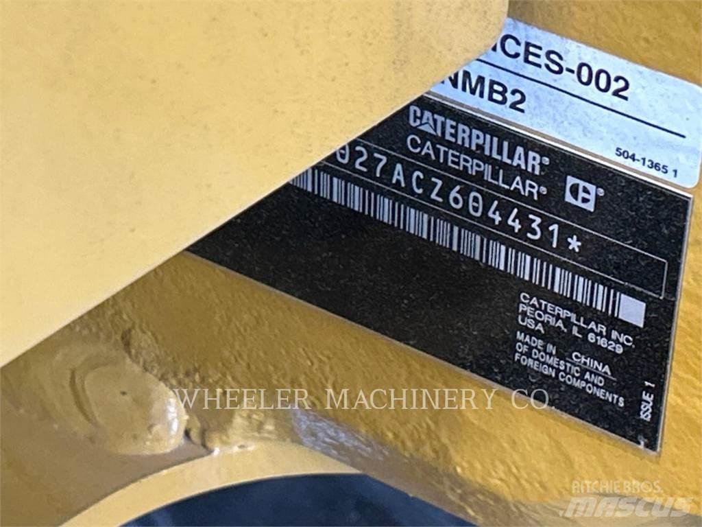 CAT 302.7 C1 Bageri gusjeničari