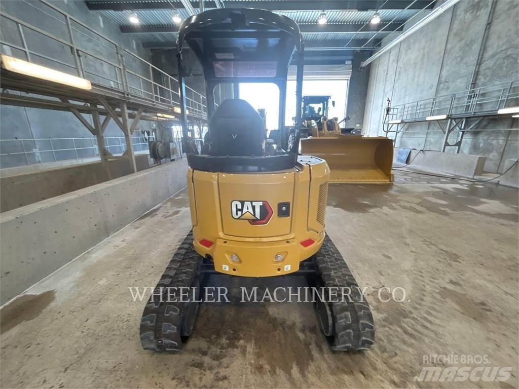CAT 302.7 C1 Bageri gusjeničari