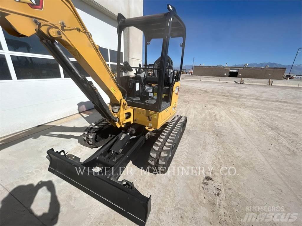CAT 302.7 C1 Bageri gusjeničari