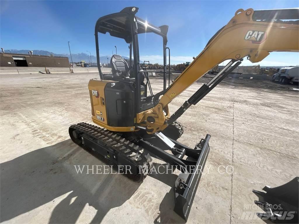 CAT 302.7 C1 Bageri gusjeničari